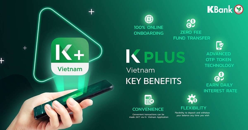 ứng dụng K Plus Vietnam 2