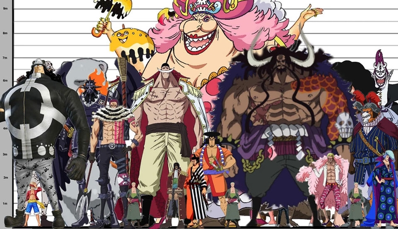 Kaido One Piece - 08