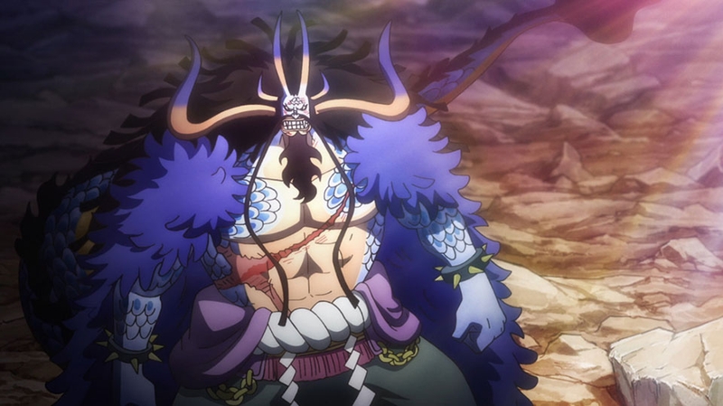 Kaido One Piece - 07