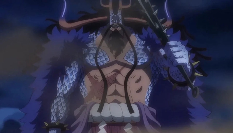 Kaido One Piece - 06