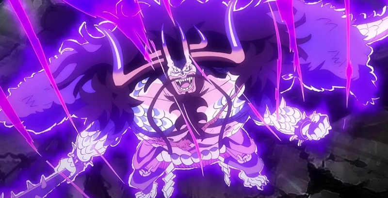 Kaido One Piece - 04