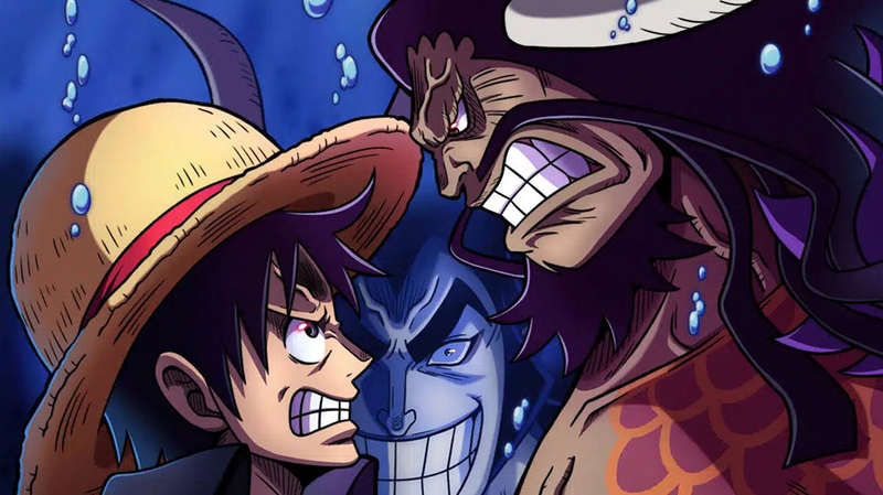 Kaido One Piece - 01