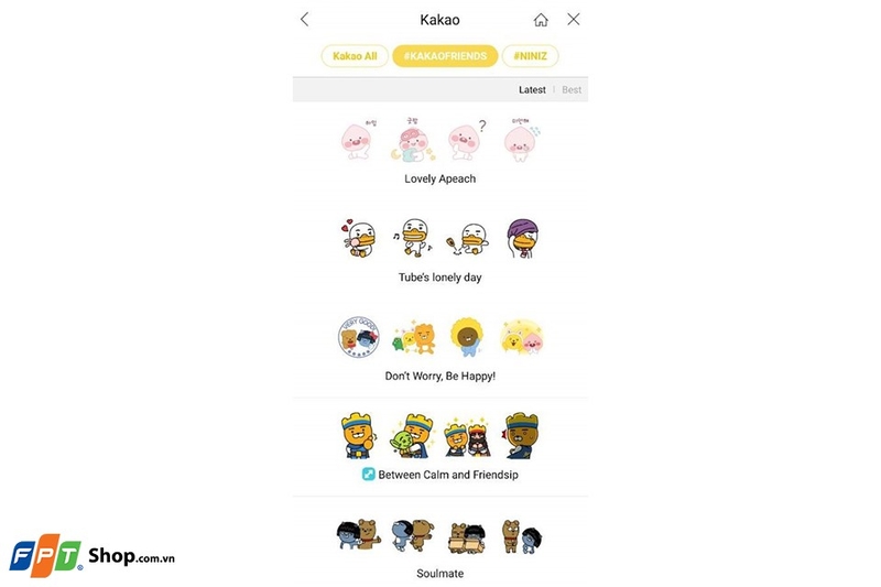 KakaoTalk 4