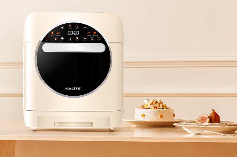 Nồi chiên không dầu hơi nước Kalite 15 lít Vapor - hình 9