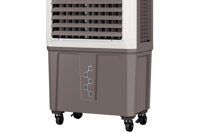 Quạt điều hoà Kangaroo KG50F92 có thể chứa đến 35 lít nước
