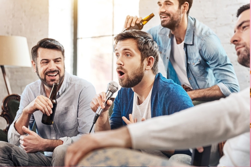 karaoke dễ hát 2