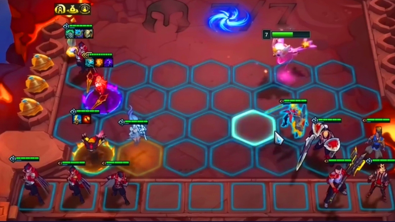 Đánh giá sức mạnh Katarina TFT Mùa 15