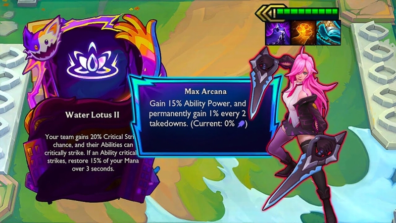 Hướng dẫn cách build đồ chuẩn cho Katarina TFT mùa 15