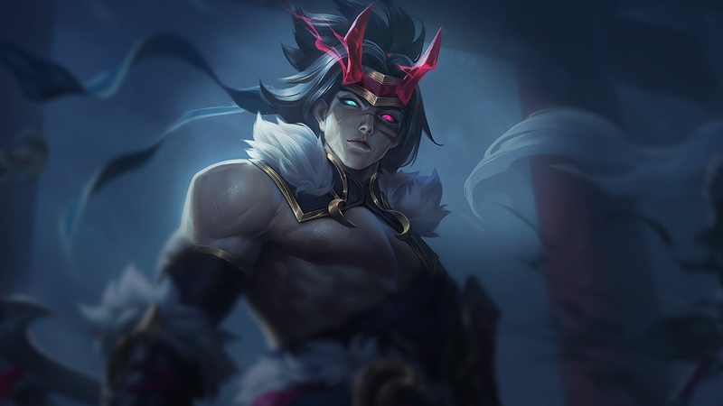 Kayn ảnh 4