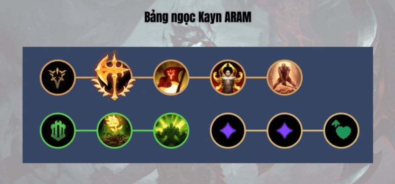 Kayn ảnh 7