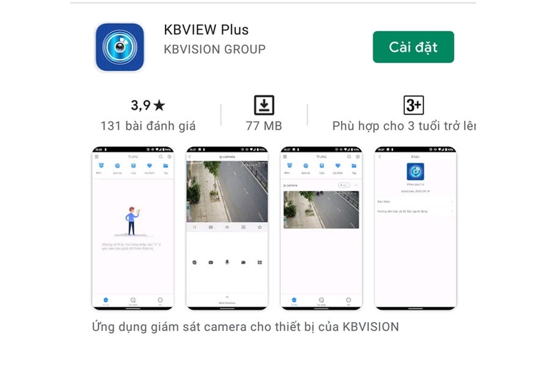 huong dan tai kbview