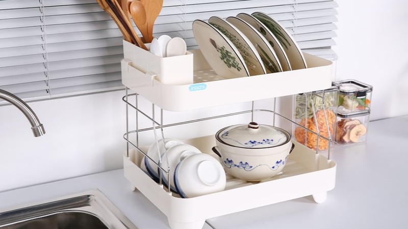 Kệ để chén bát thông minh loại nào tốt 3