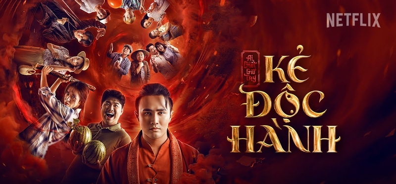 Kẻ độc hành (ảnh 6)