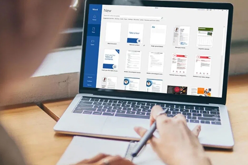 Cách kẻ dòng trong Word - 11