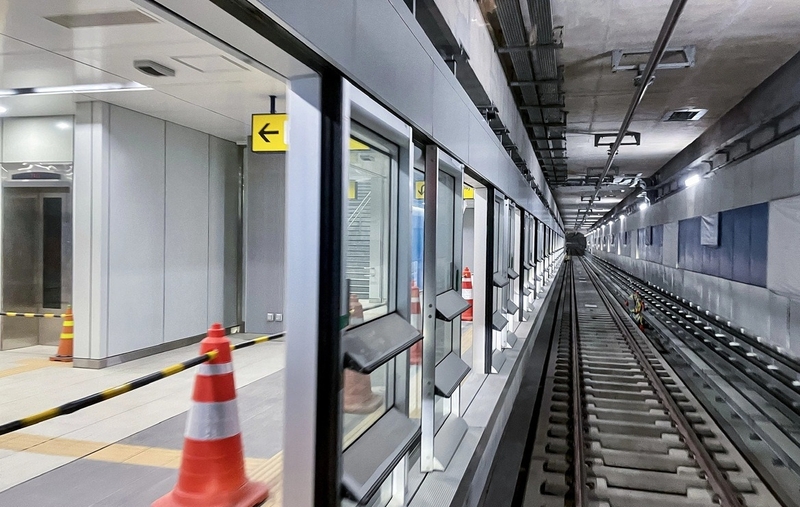 Ke ga ở metro TP.HCM là gì 2