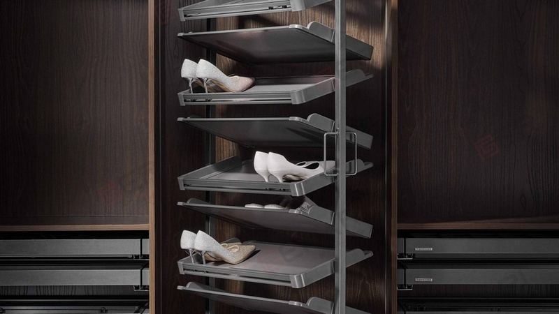 ác loại kệ giày thông minh tiết kiệm diện tích phổ biến