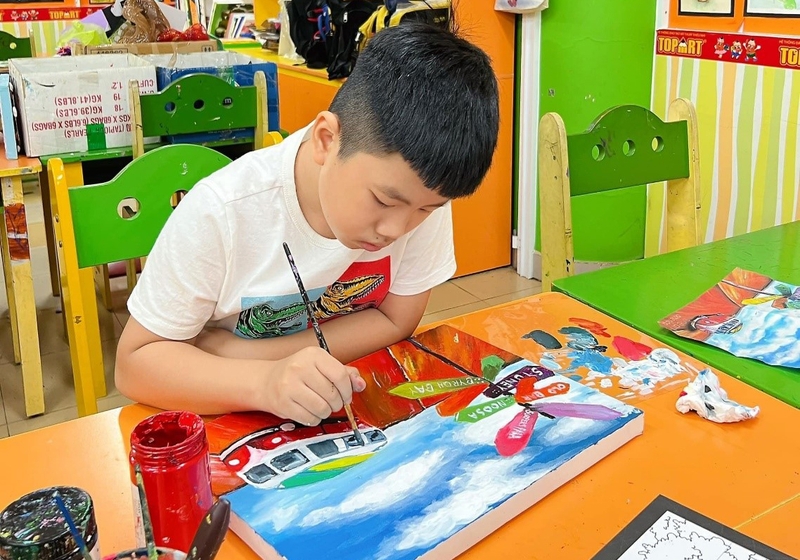 kế hoạch học hè cho học sinh 4