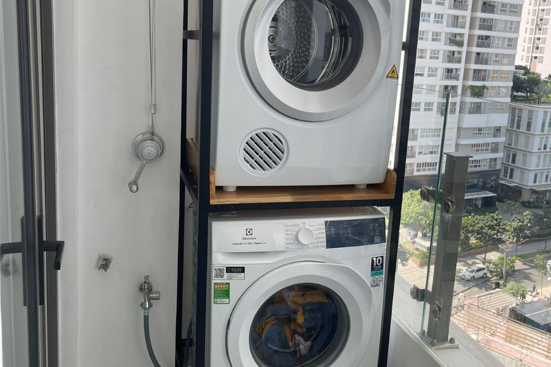 Tiết kiệm không gian hiệu quả