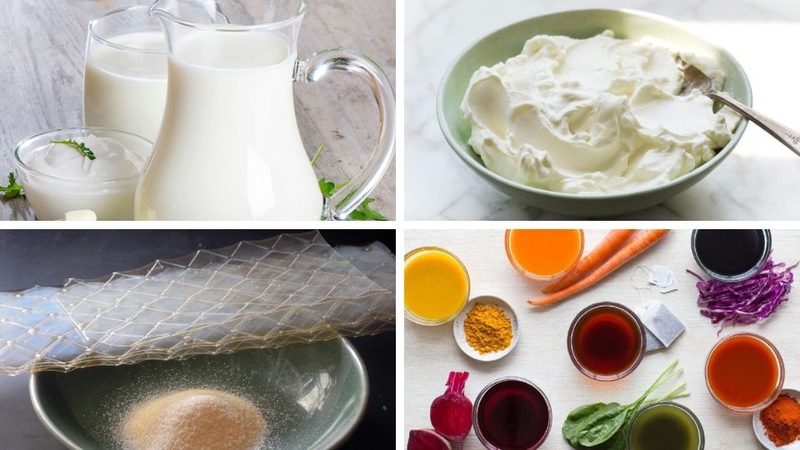 Kem cầu vồng dẻo 1