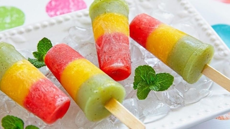 Kem cầu vồng dạng que 2