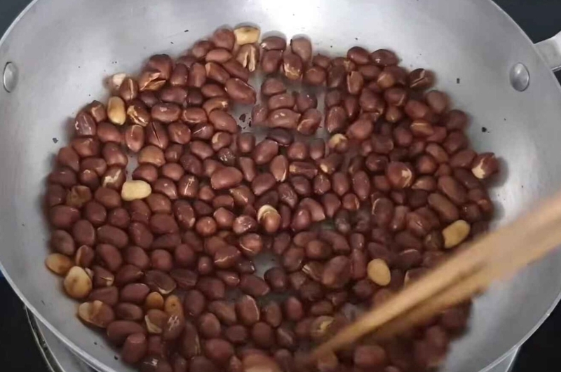 kem chuối dừa hình 3