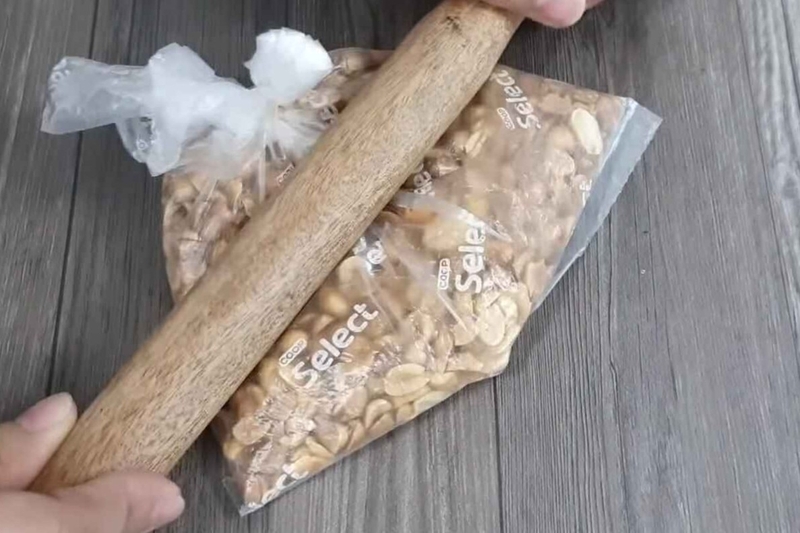 kem chuối dừa hình 4