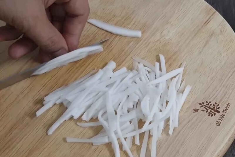 kem chuối dừa hình 5