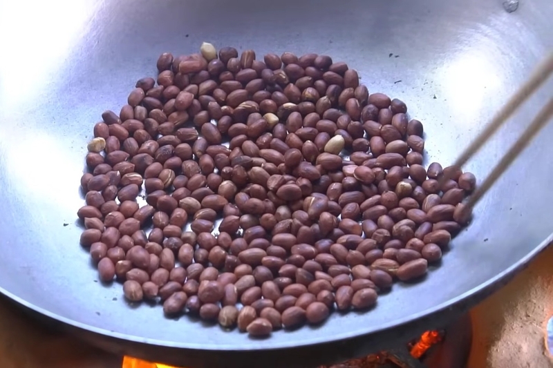 kem chuối lá dứa hình 3