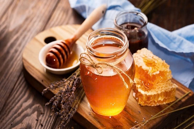 kem dưa lưới ảnh 2