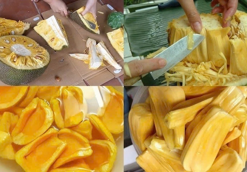 Kem mít nước cốt dừa ảnh 3