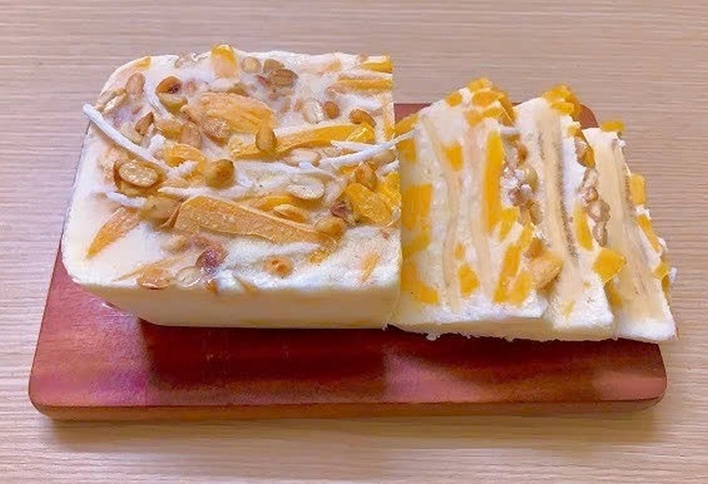 Kem mít nước cốt dừa ảnh 4