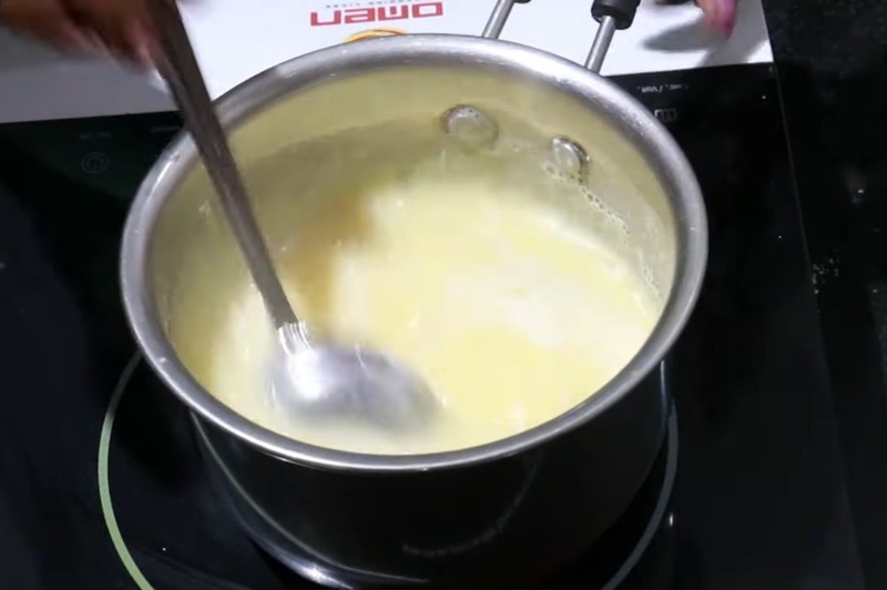 kem sữa bột hình 4