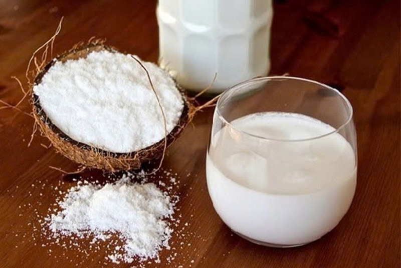 kem xôi xoài Thái Lan ảnh 2