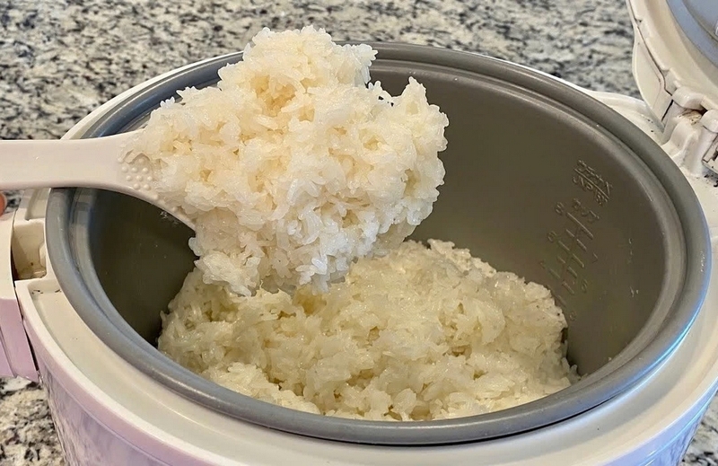 kem xôi xoài Thái Lan ảnh 3