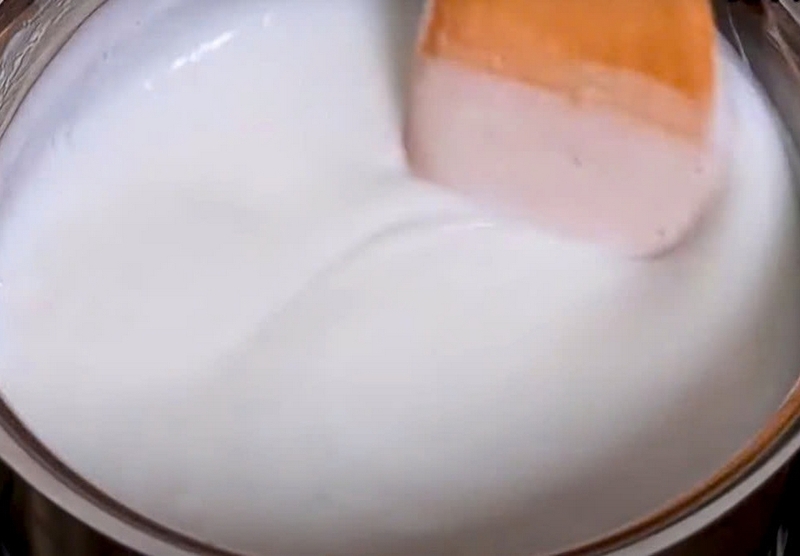 kem xôi xoài Thái Lan ảnh 4