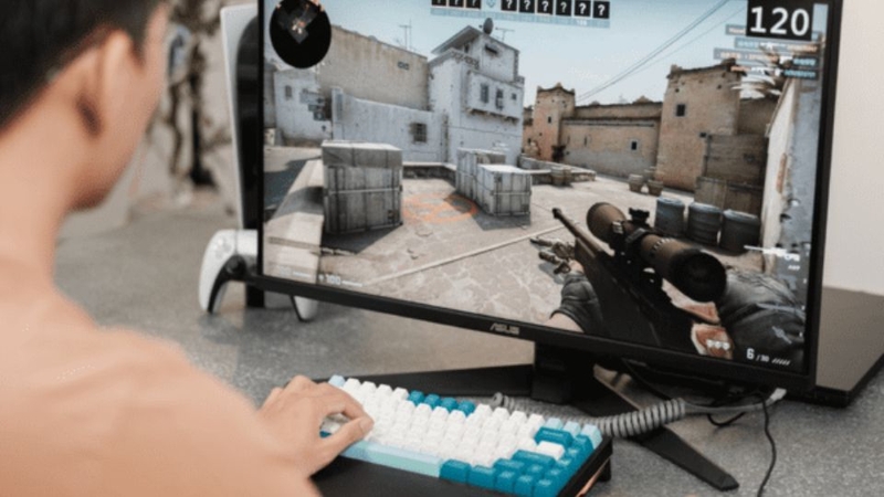Xem Esports trên laptop
