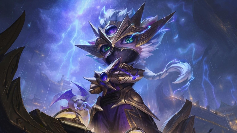 Tổng quan về đội hình Kennen Điện 9 Ngàn Vôn tại DTCL mùa 15