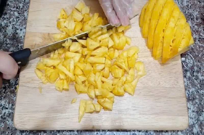 kẹo khóm đậu phộng ảnh 4