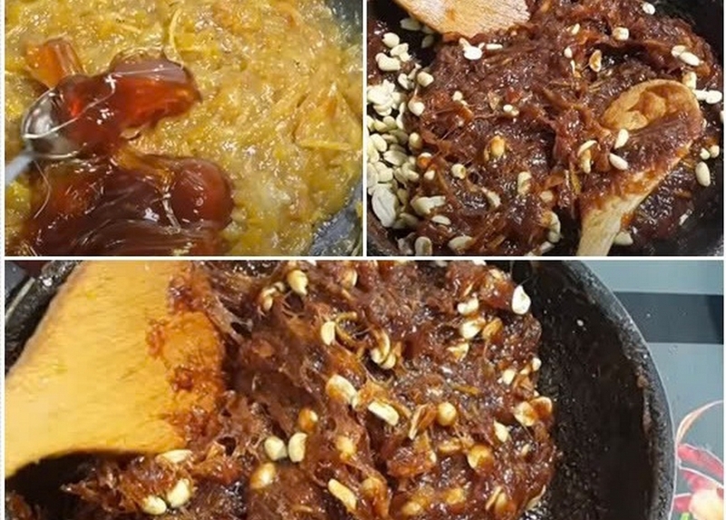 kẹo khóm đậu phộng ảnh 5