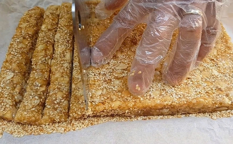 Gợi ý biến tấu kẹo mạch nha xí muội
