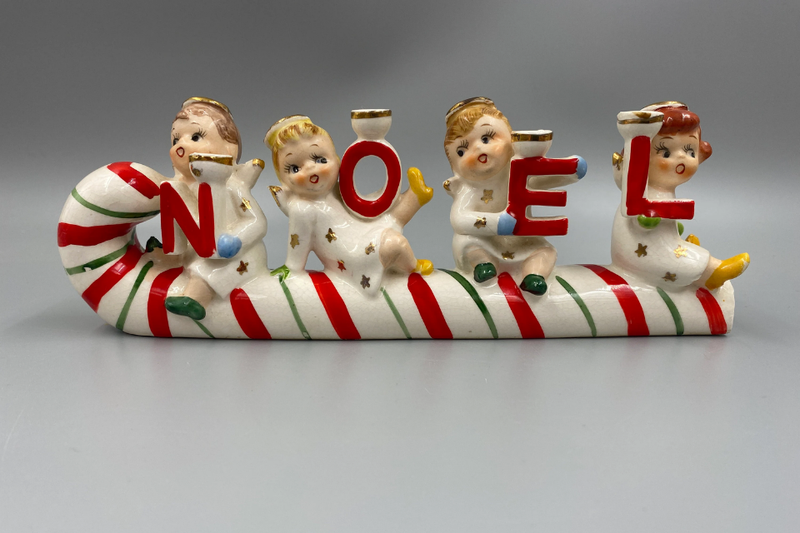 Kẹo gậy Giáng sinh