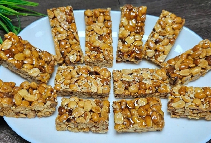 kẹo thèo lèo ảnh 1