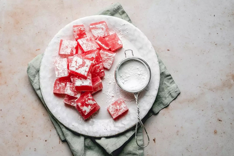 Kẹo Thổ Nhĩ Kỳ - 02