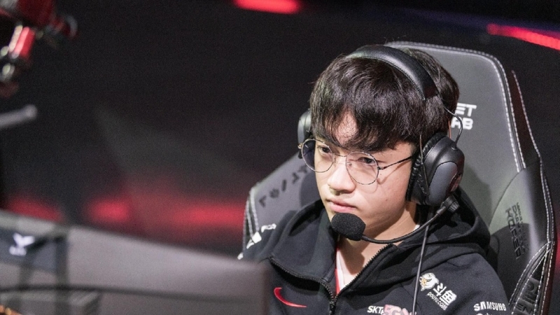 Keria tên thật là Ryu Min-seok