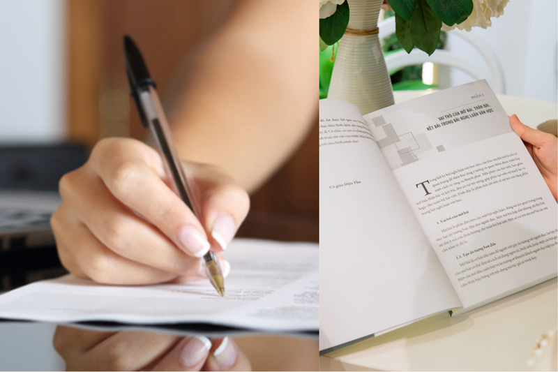 Kết bài chung cho tất cả các tác phẩm văn học (1)