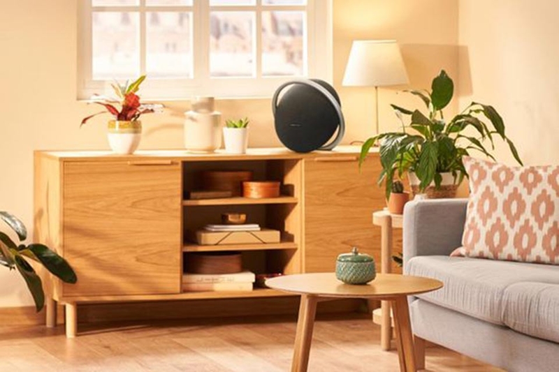 Kết nối 2 loa Harman Kardon - 03