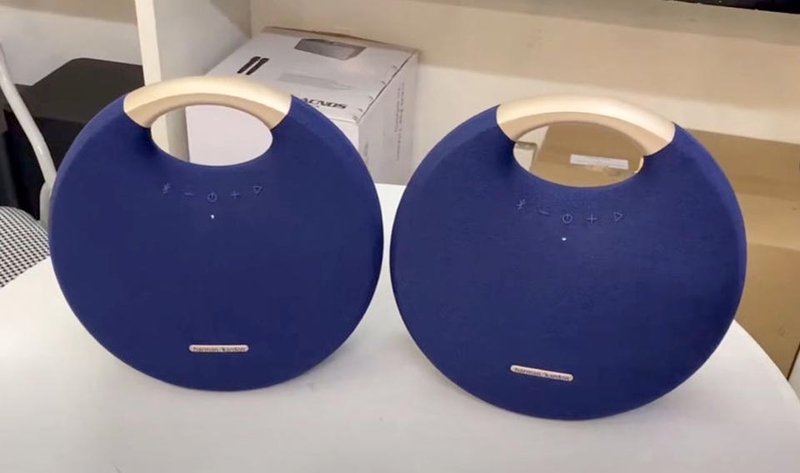 Kết nối 2 loa Harman Kardon - 05