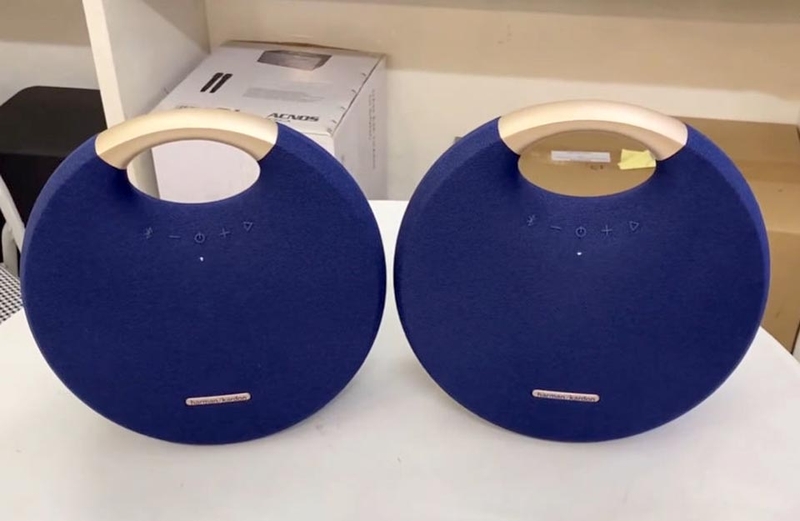 Kết nối 2 loa Harman Kardon - 08