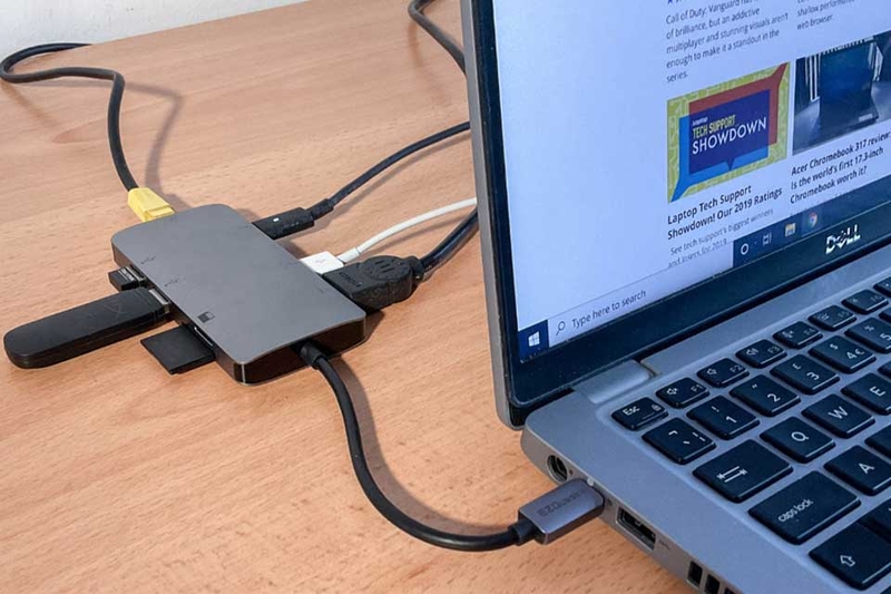 Kết nối 2 màn hình với laptop - 04