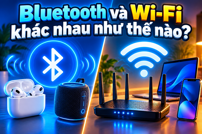 kết nối Bluetooth có cần Wi-Fi không - hình 2